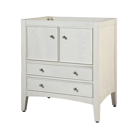 Elk Home Vanity, 34 in " Height, 30 in " Width V-KENT-30WW